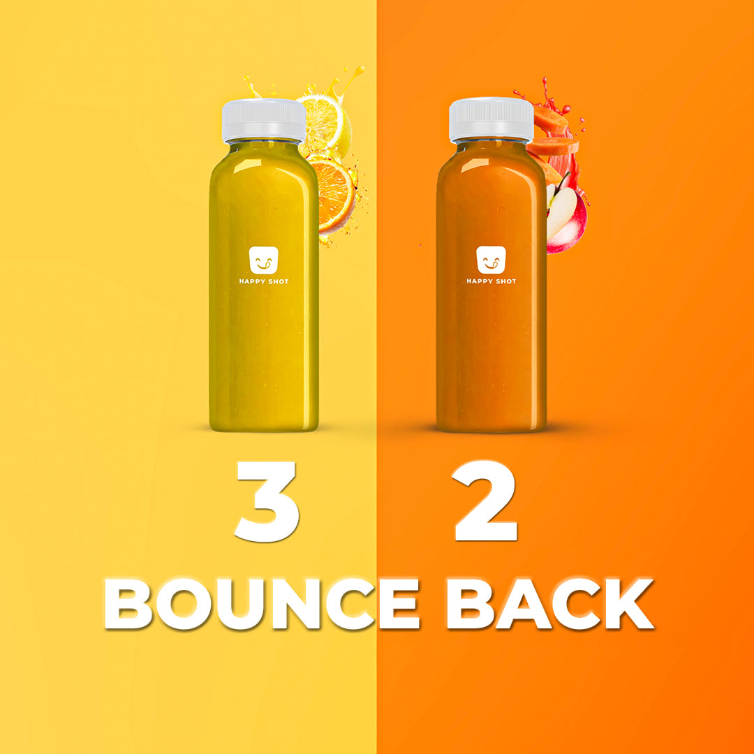 Bounce Back Juice Bundle