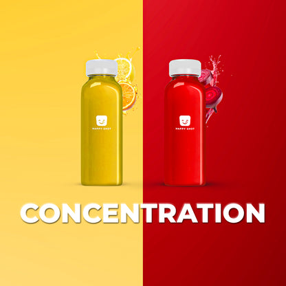 Concentration Juice Bundle