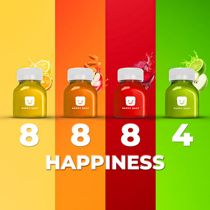 Happiness Shot Bundle