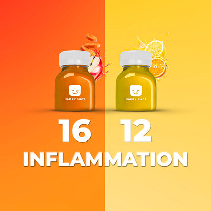 Inflammation Shot Bundle