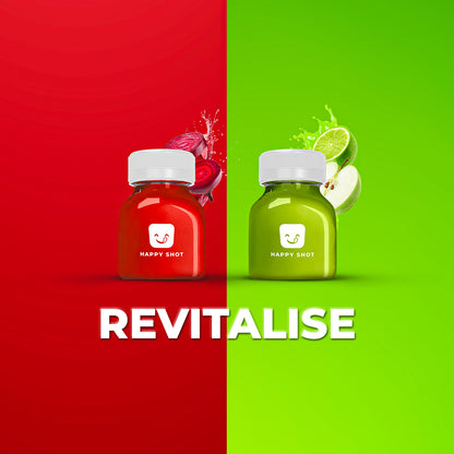 Revitalise Shot Bundle