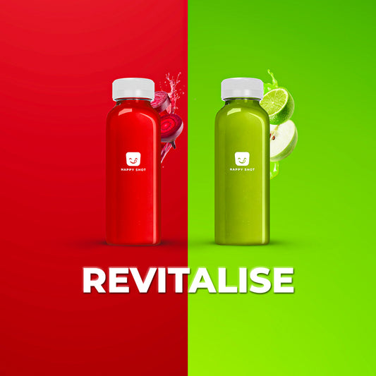 Revitalise Juice Bundle