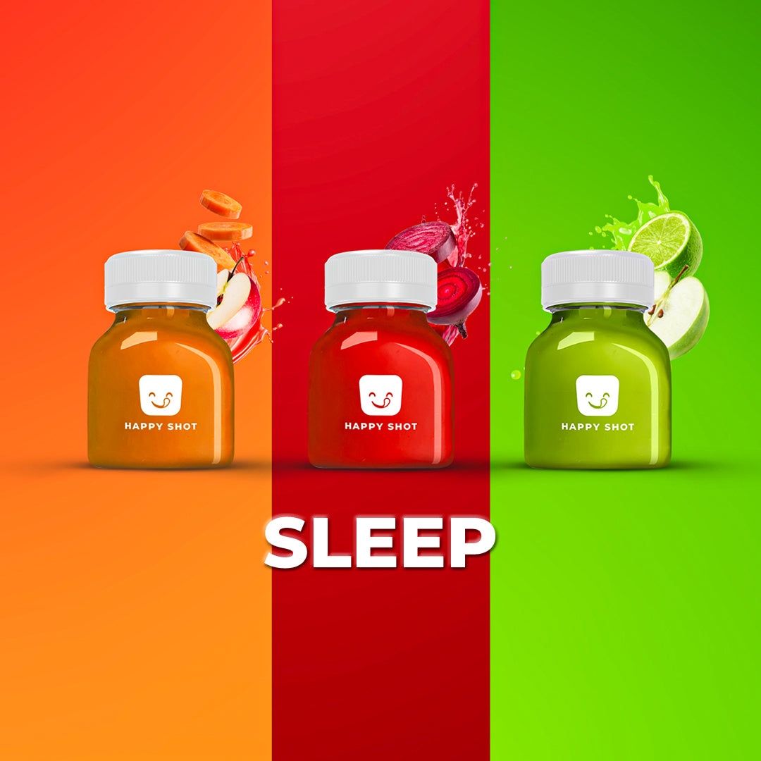 Sleep Shot Bundle – Happy Shot