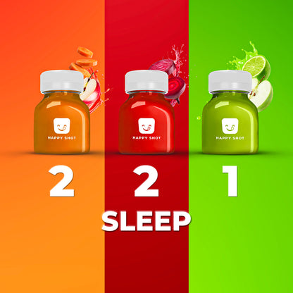 Sleep Shot Bundle