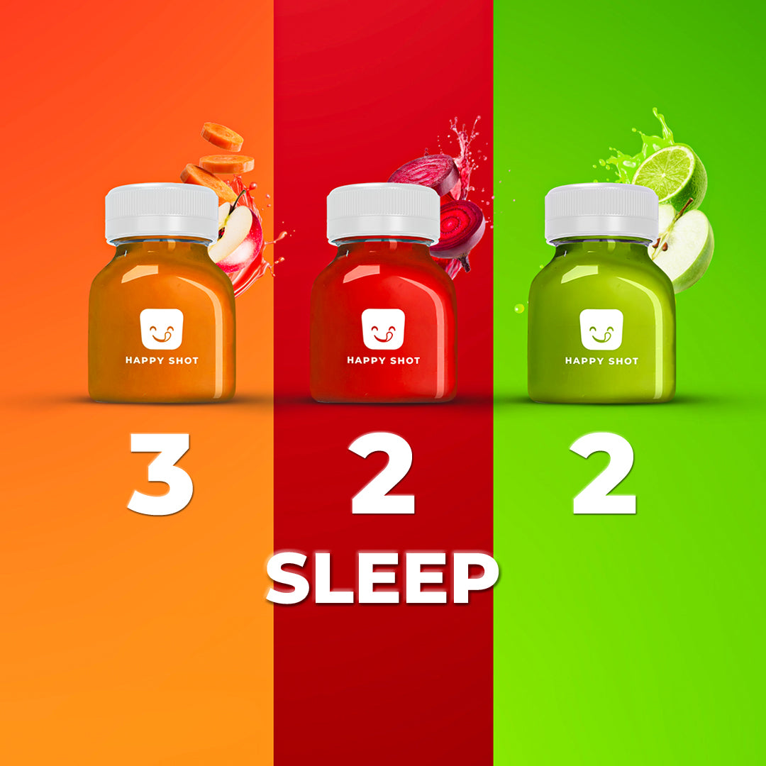 Sleep Shot Bundle