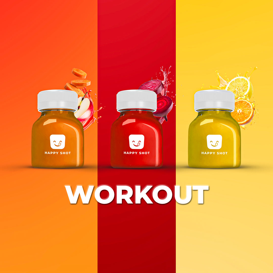 Workout Shot Bundle