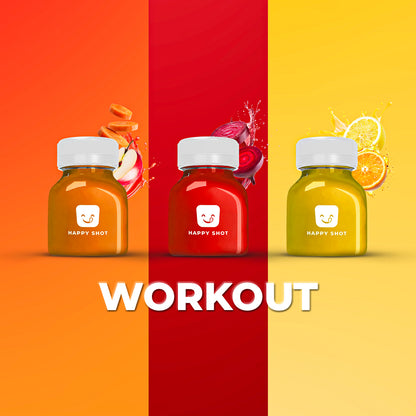 Workout Shot Bundle