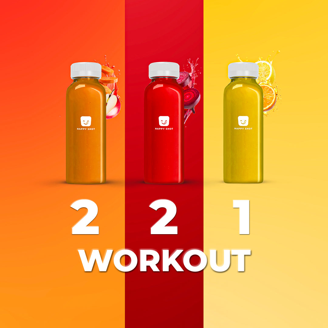 Workout Juice Bundle