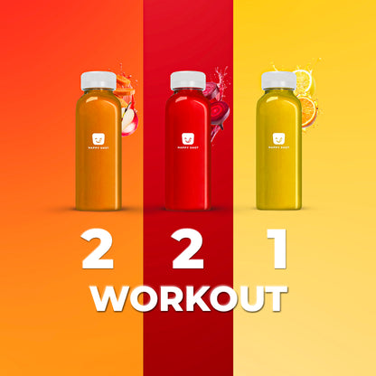 Workout Juice Bundle