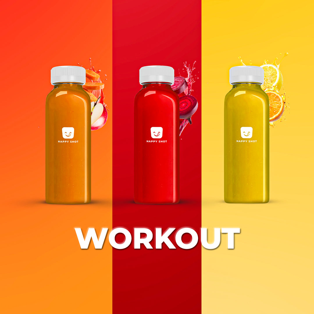 Workout Juice Bundle