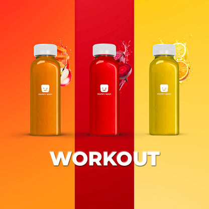 Workout Juice Bundle