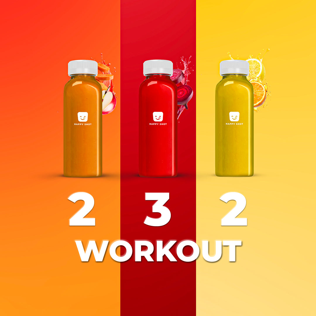 Workout Juice Bundle