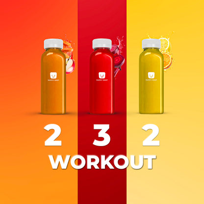 Workout Juice Bundle