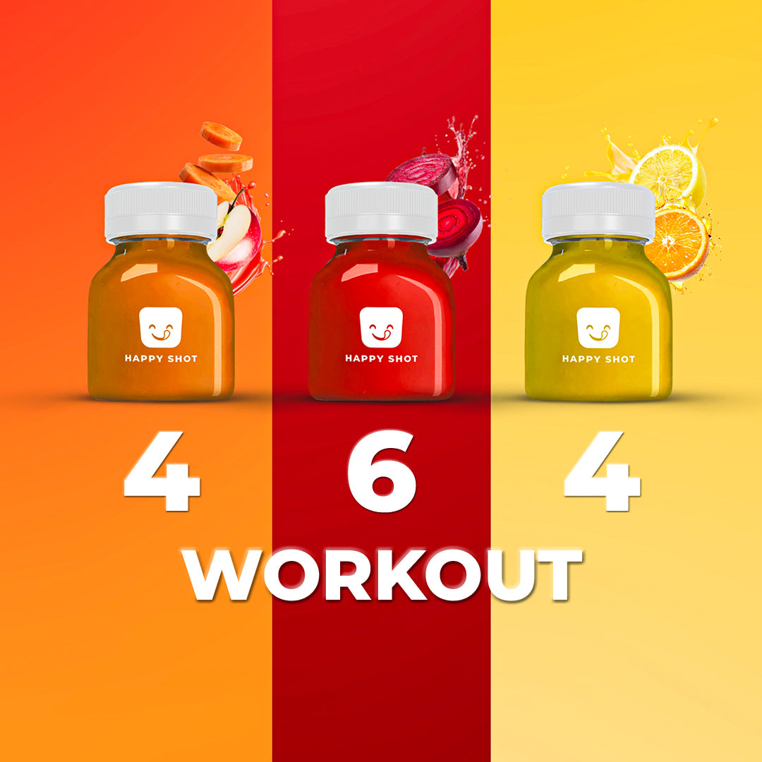 Workout Shot Bundle