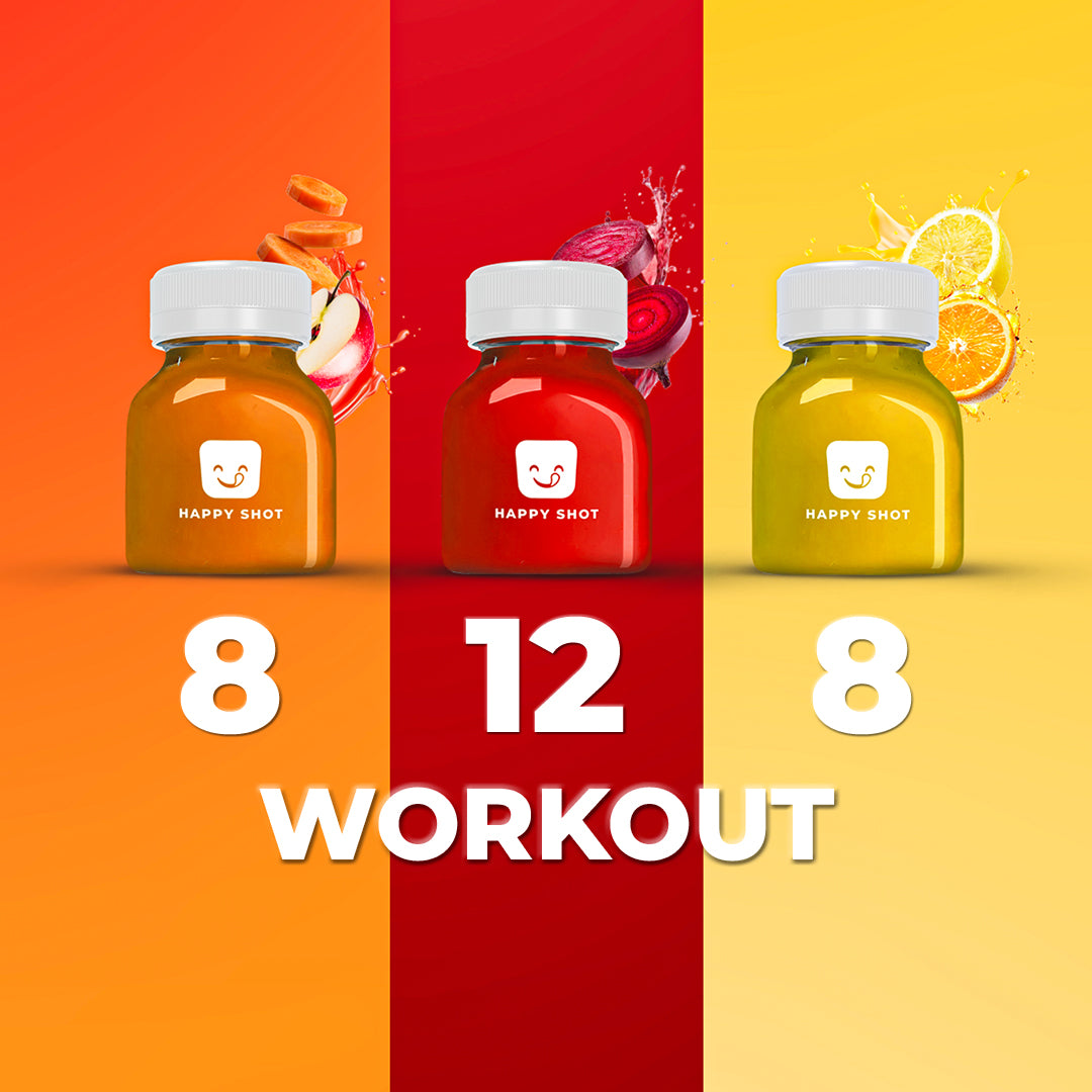 Workout Shot Bundle