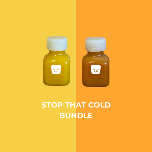 Stop That Cold Bundle