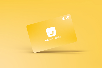 Happy Shot Gift Card